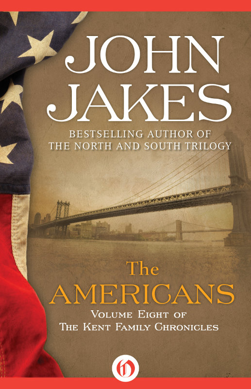 The Americans John Jakes