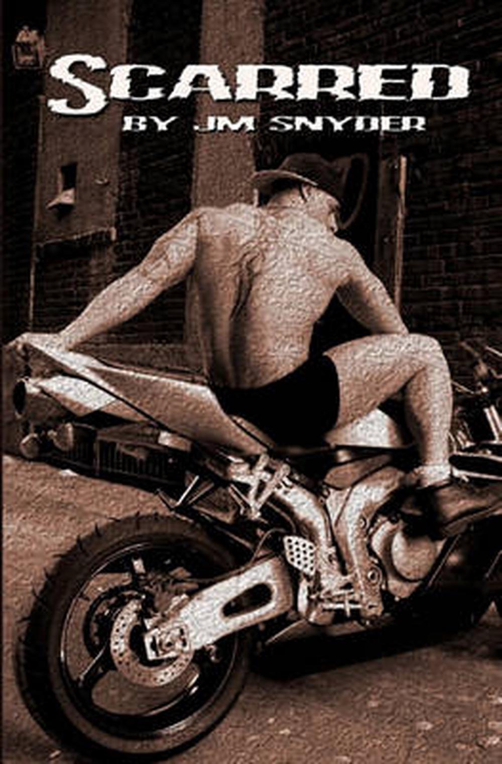 Scarred Jm Snyder