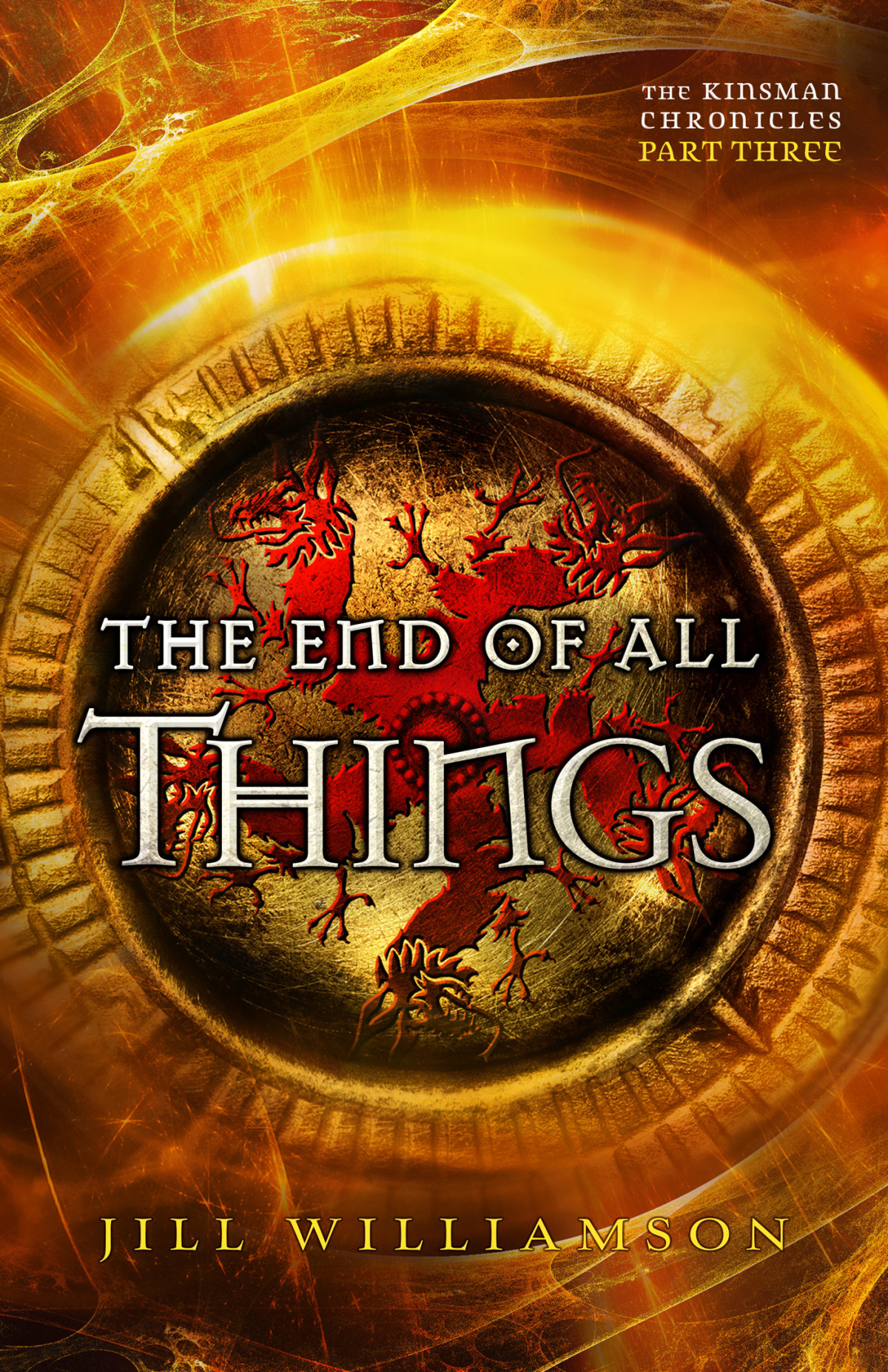 The End Of All Things Jill Williamson