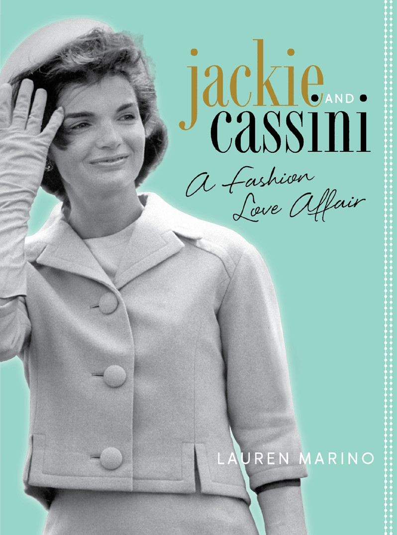 Jackie And Cassini Lauren Marino