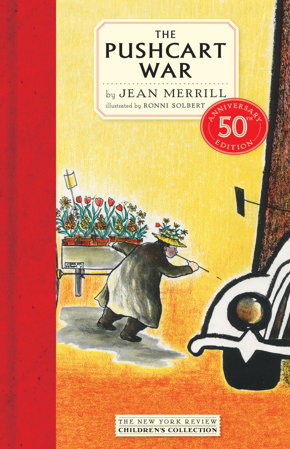 The Pushcart War Jean Merrill