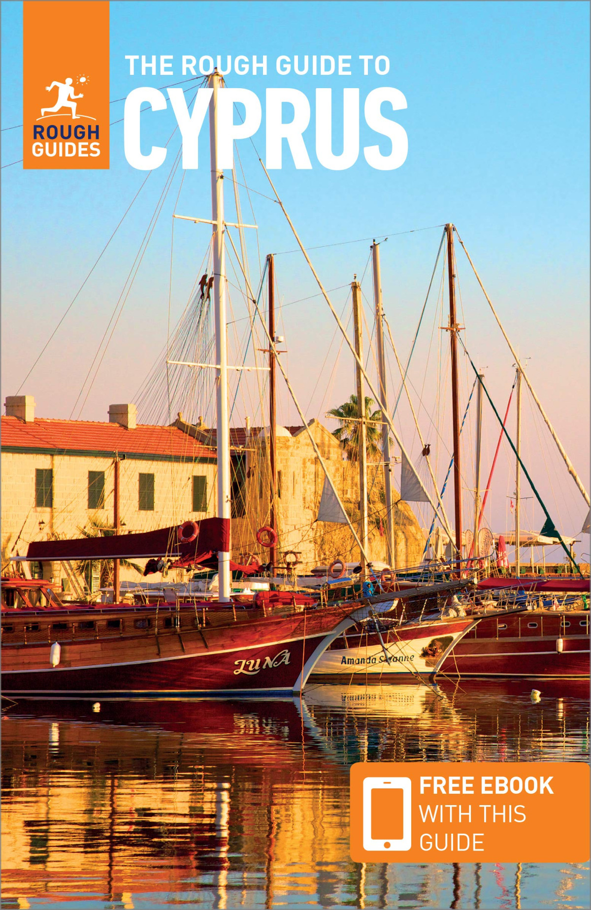 The Rough Guide To Cyprus 3rd Ed 2019 3rd Edition Rough Guides