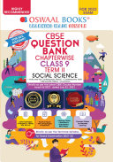 Oswaal Cbse Question Bank Chapterwise For Term2 Class 9 Social Science For 2022 Exam Oswaal Editorial Board
