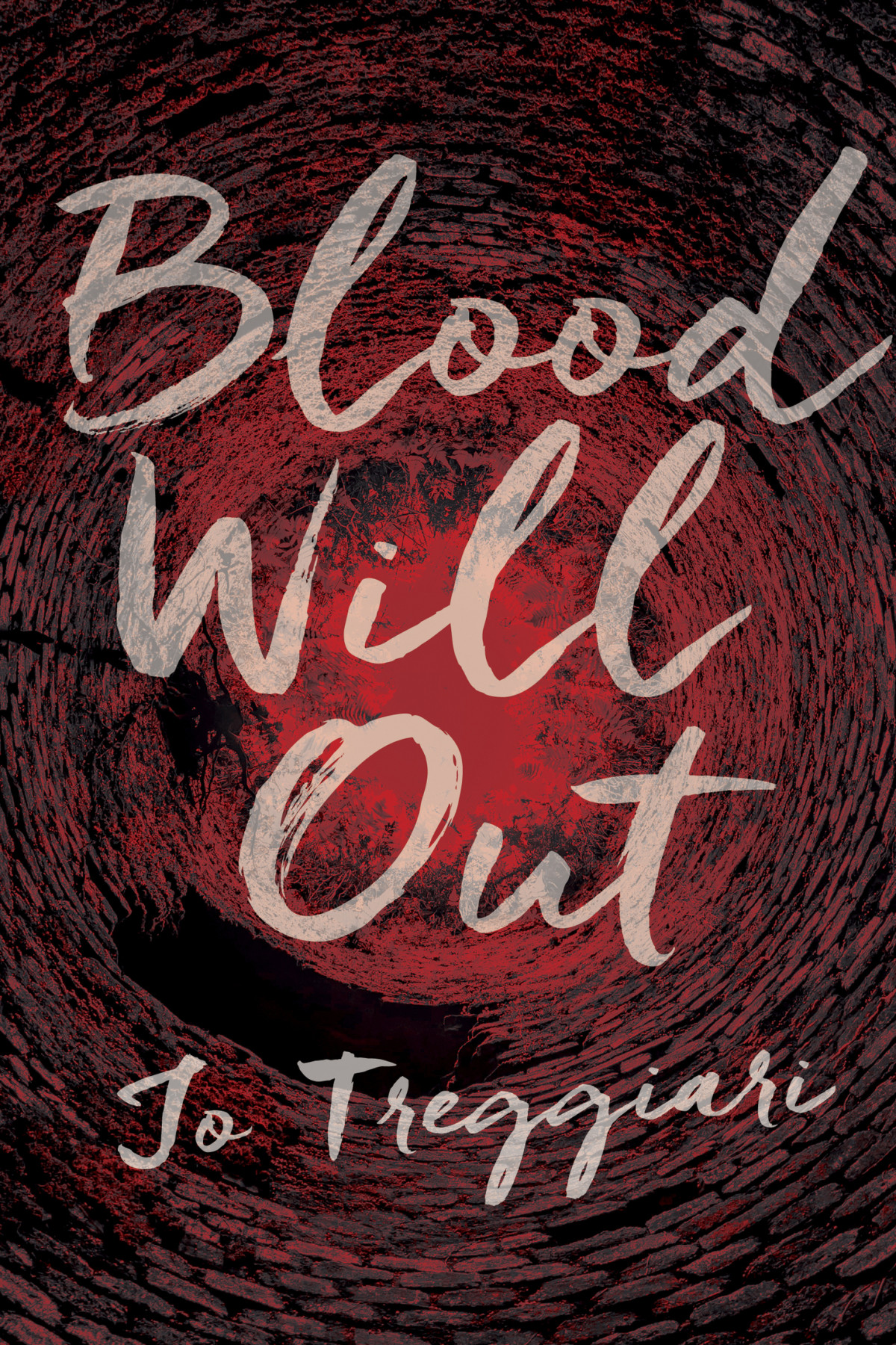 Blood Will Out Jo Treggiari