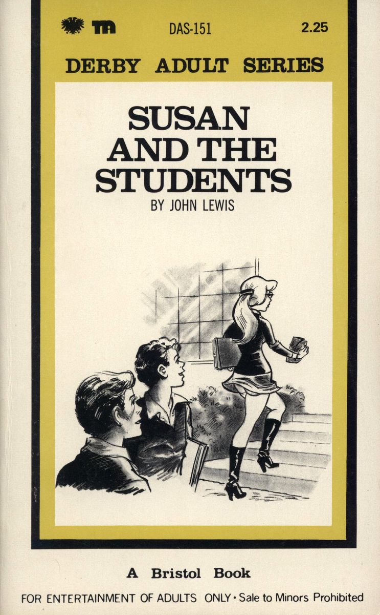 Susan And The Students John Lewis
