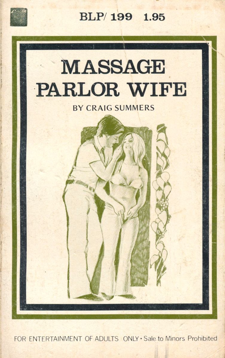 Massage Parlor Wife Craig Summers