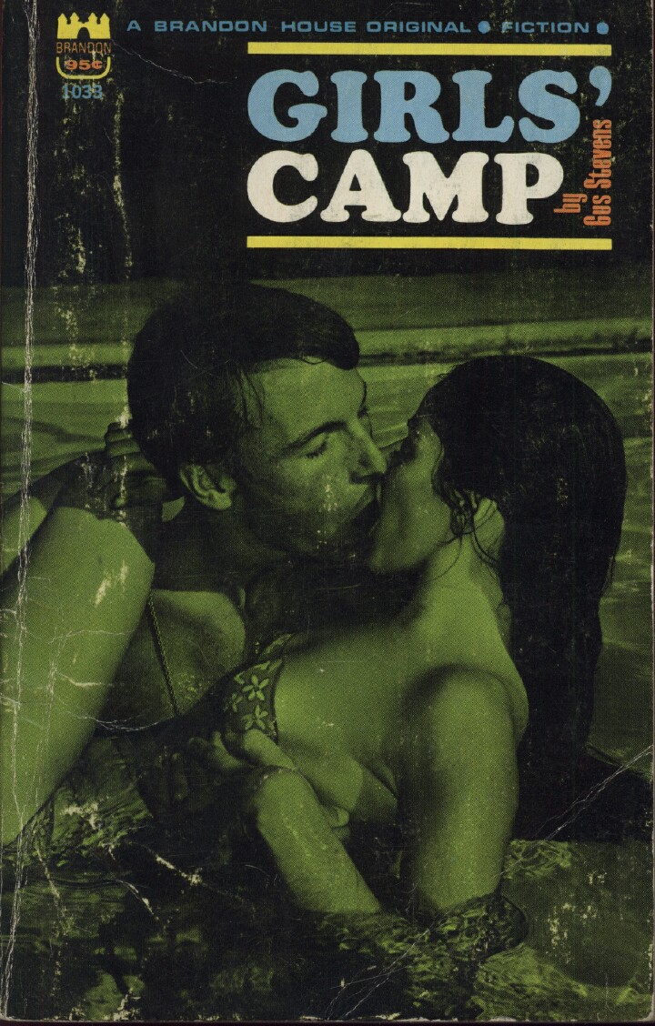 Girls Camp Gus Stevens