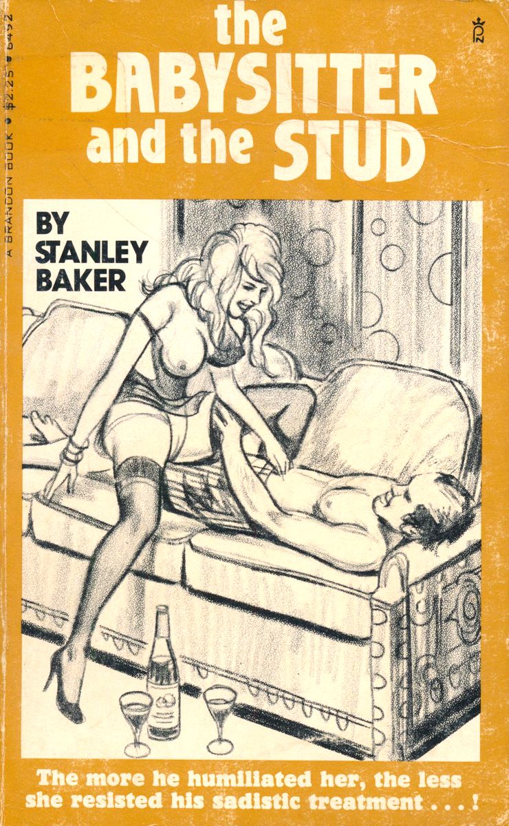 The Babysitter And The Stud Stanley Baker