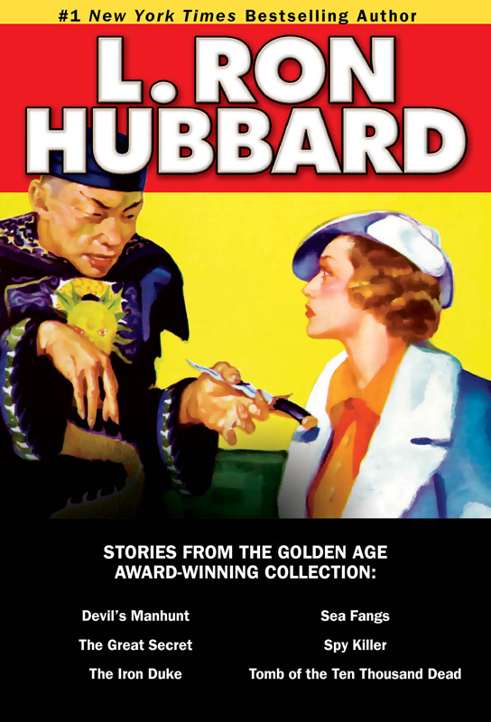 Awardwinning Collection L Ron Hubbard