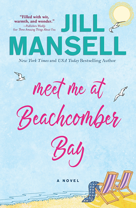 Meet Me At Beachcomber Bay Jill Mansell