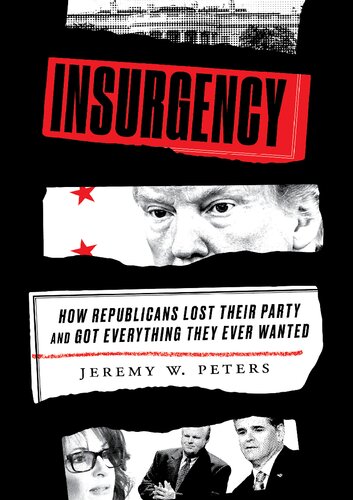 Insurgency Jeremy W Peters