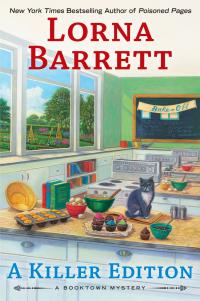 A Killer Edition Lorna Barrett