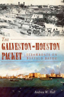 The Galvestonhouston Packet Steamboats On Buffalo Bayou Andrew W Hall