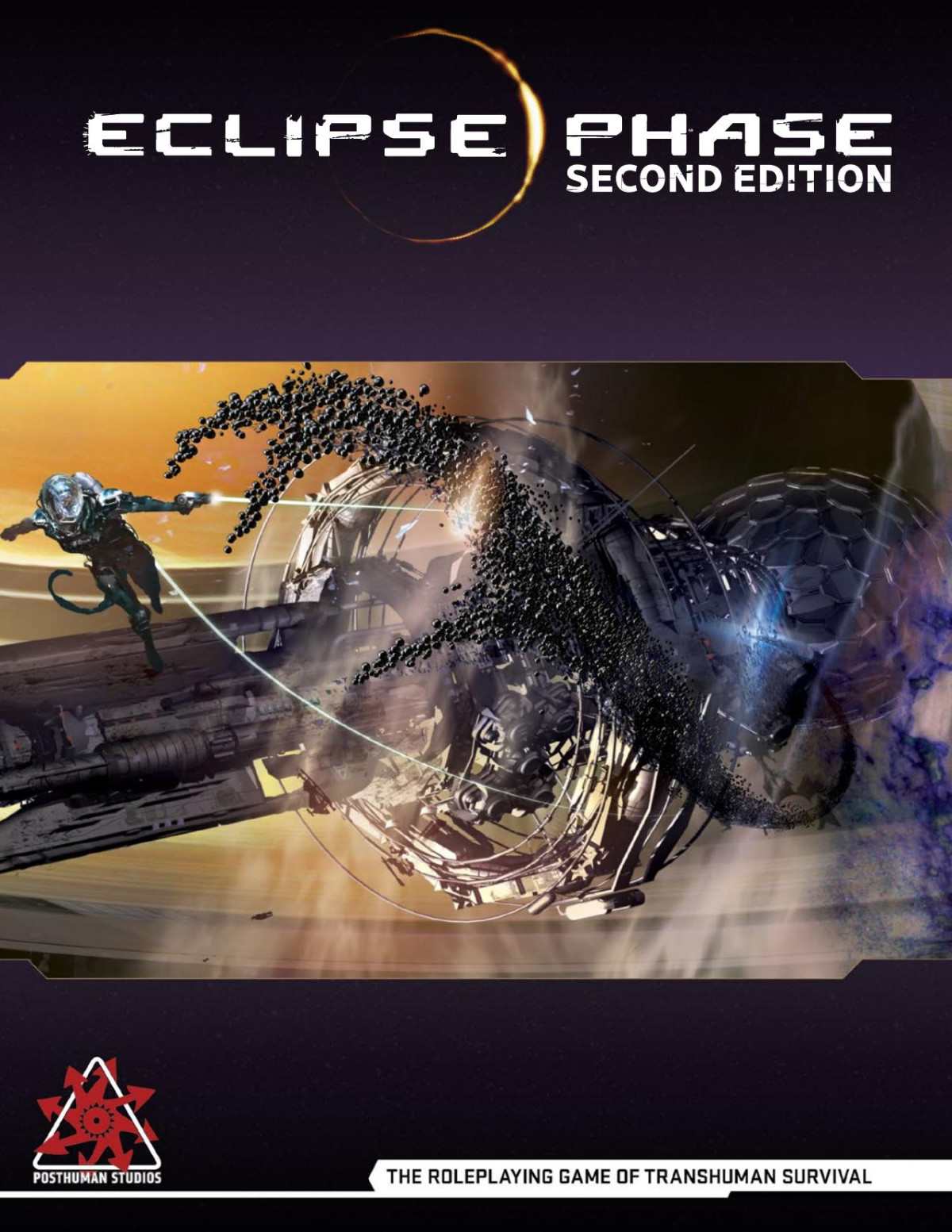 Eclipse Phase Second Edition Posthuman Studios