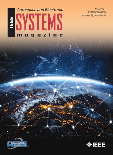 Ieee Aerospace And Electronic Systems Magazine 2021th Edition None
