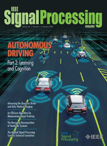 Ieee Signal Processing Magazine Ieee