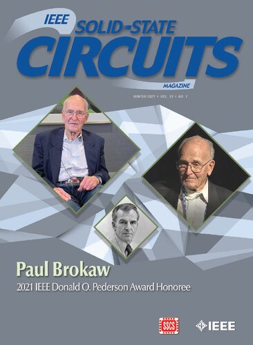 Ieee Solidstates Circuits Magazine Ieee