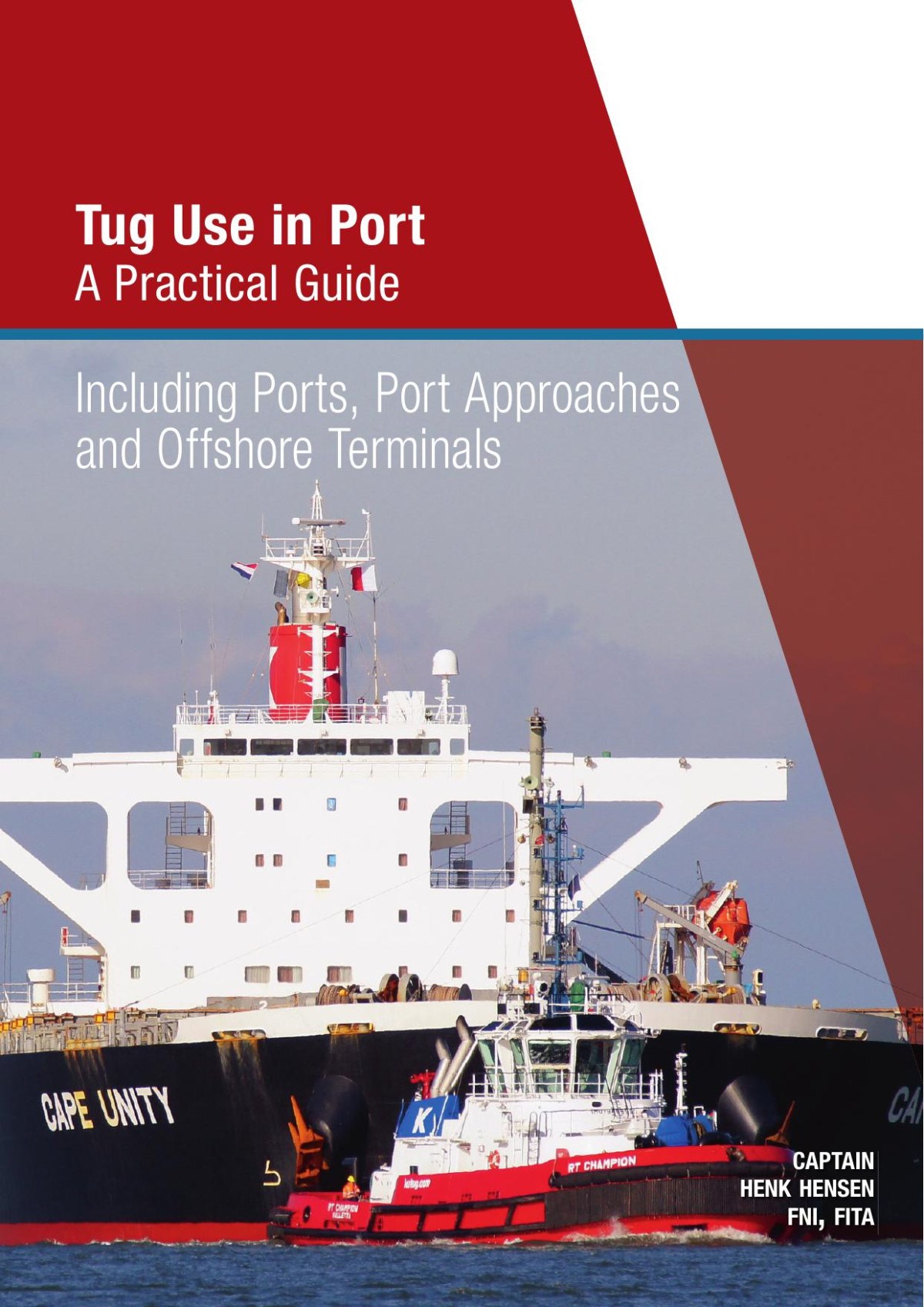 Tug Use In Port 4th Hensen