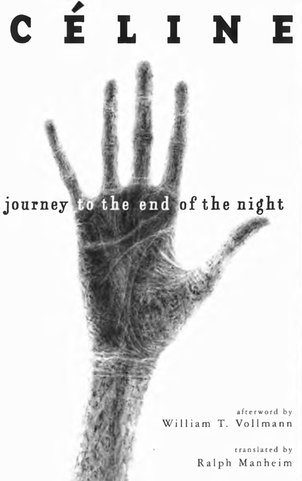 Journey To The End Of The Night Louisferdinand Cline