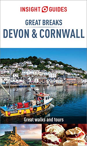 Insight Guides Great Breaks Devon Cornwall Travel Guide Ebook 4th Edition Insight Guides