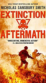 Extinction Aftermath Nicholas Sansbury Smith