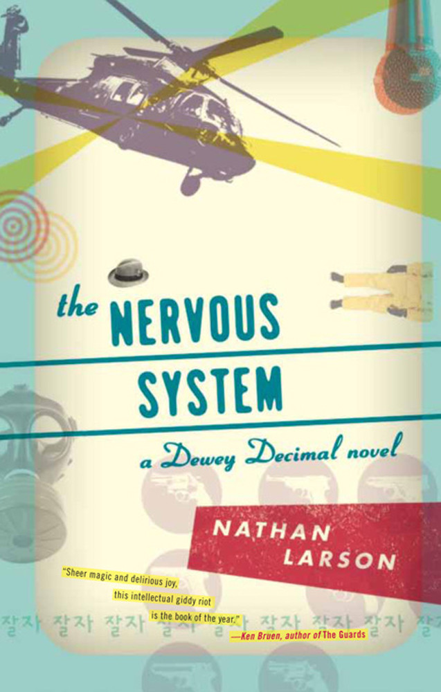 The Nervous System Dewey Decimal 2 Nathan Larson