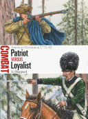 Patriot Vs Loyalist American Revolution 177583 Combat 1st Edition Si Sheppard