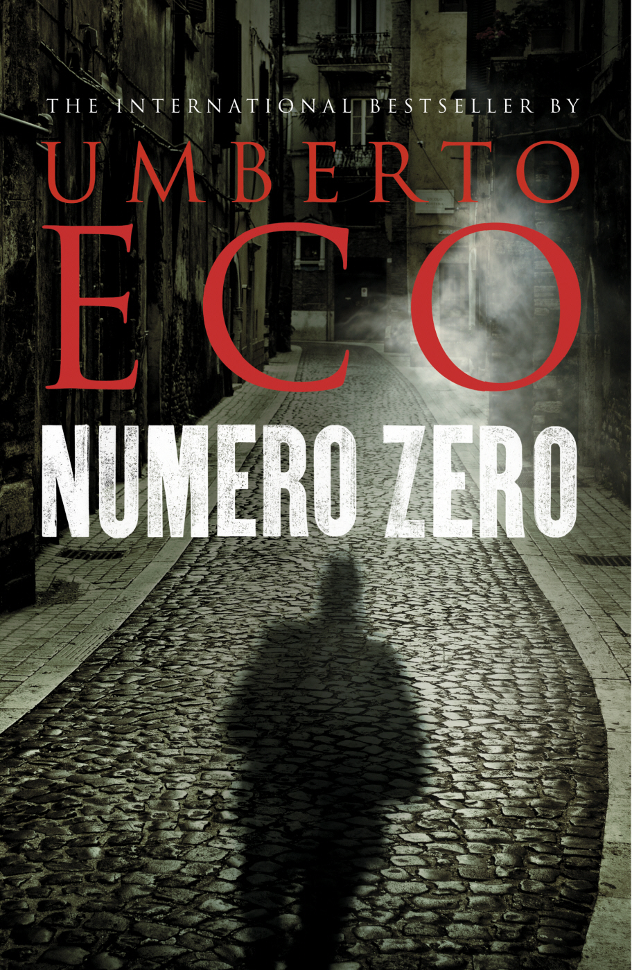 Numero Zero Umberto Eco