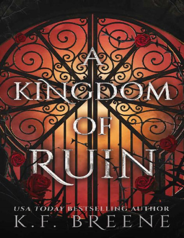 A Kingdom Of Ruin Kf Breene