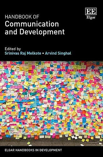 Handbook Of Communication And Development Srinivas R Melkote Editor