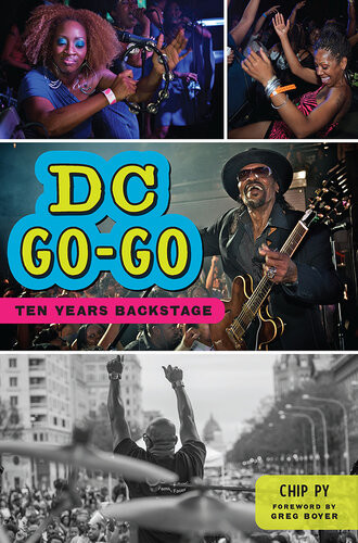 Dc Gogo Ten Years Backstage Chip Py