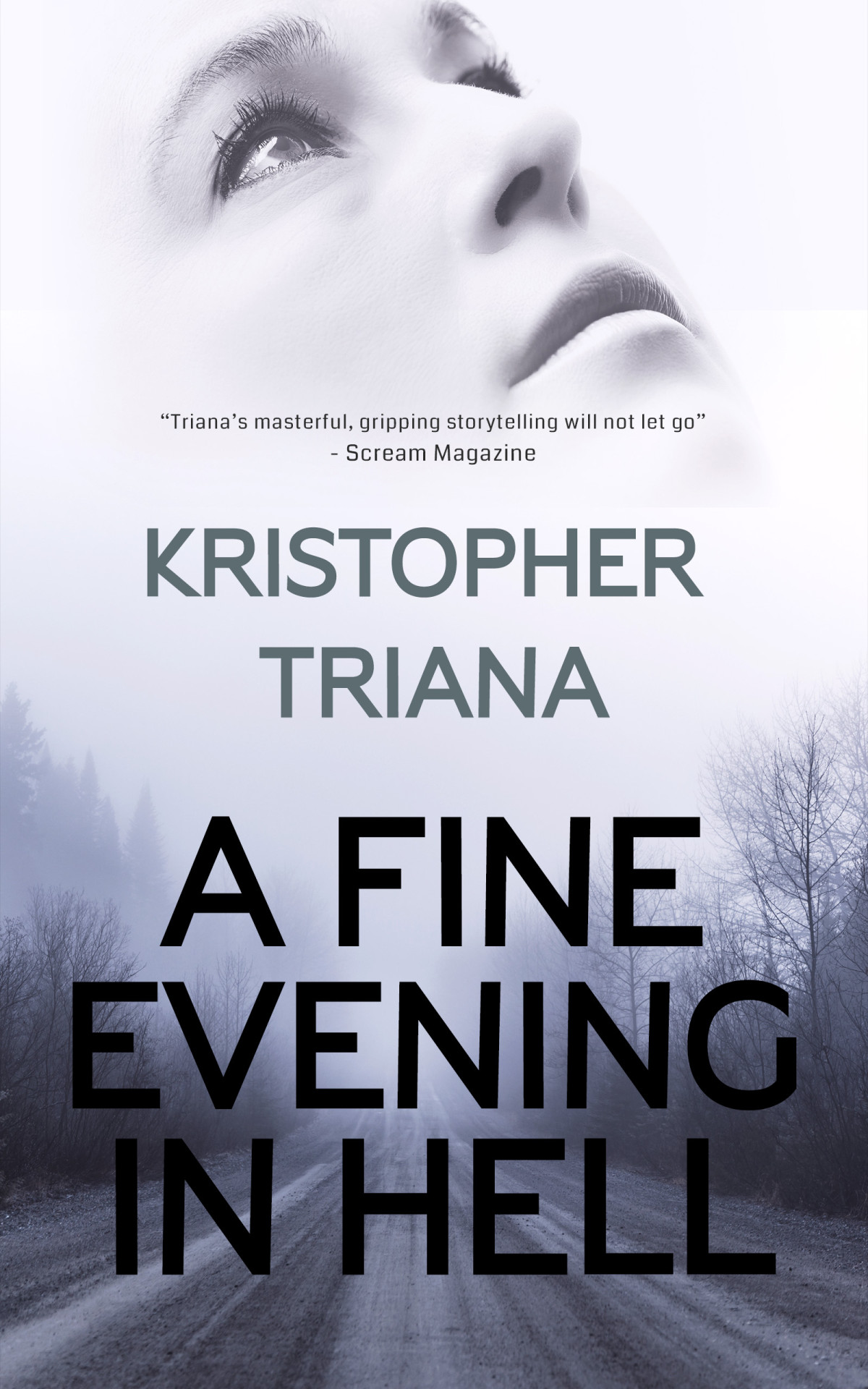 A Fine Evening In Hell Kristopher Triana