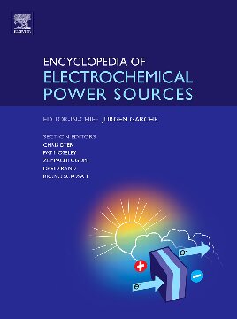 Encyclopedia Of Electrochemical Power Sources Pat Moseley