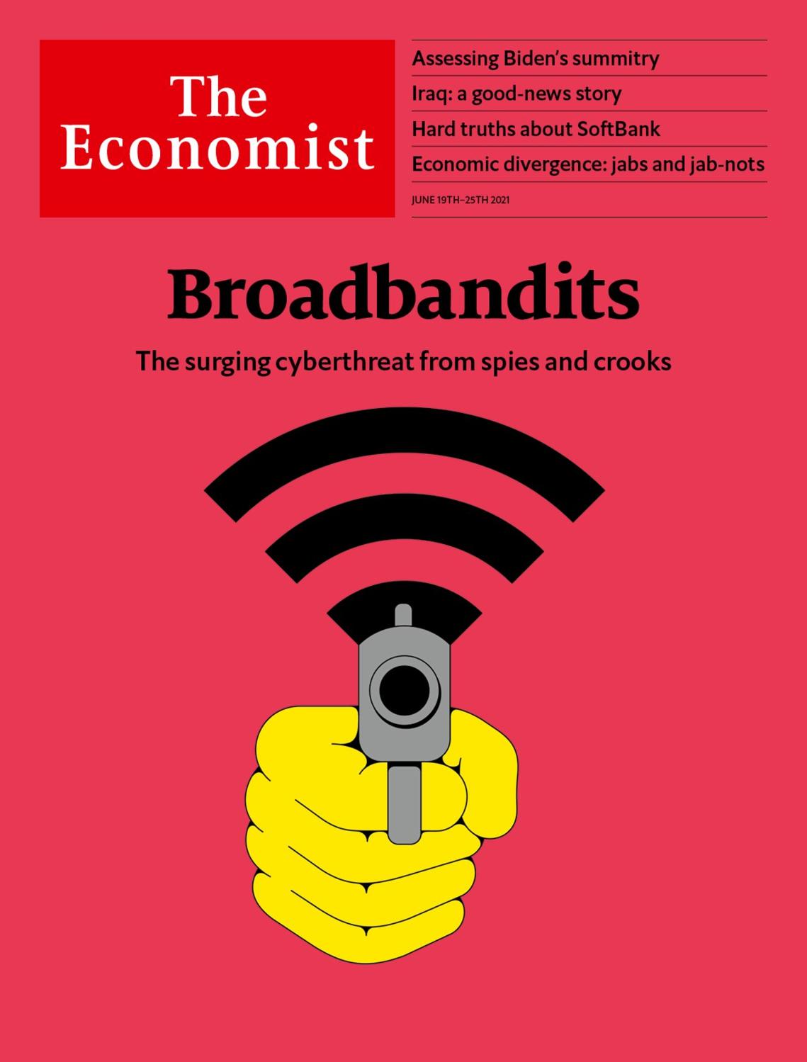 The Economist Fri 18 Jun 2021 Calibre