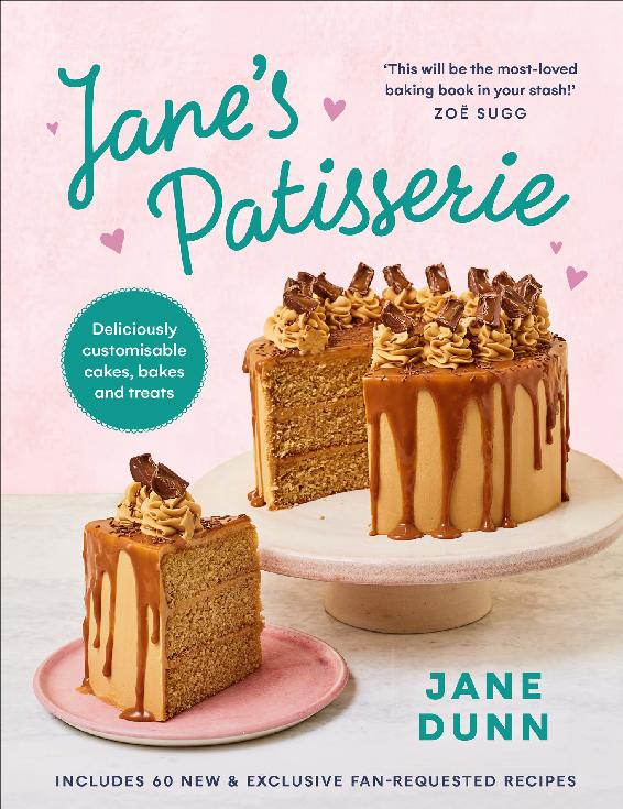 Janes Patisserie Jane Dunn
