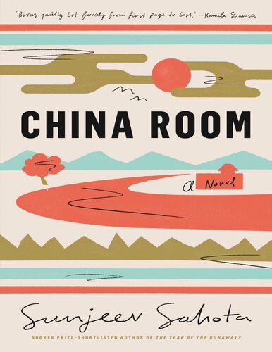 China Room Sunjeev Sahota