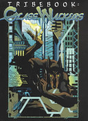 Tribebook Glass Walkers Revised White Wolf Publishing