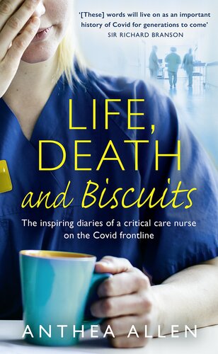 Life Death And Biscuits Anthea Allen