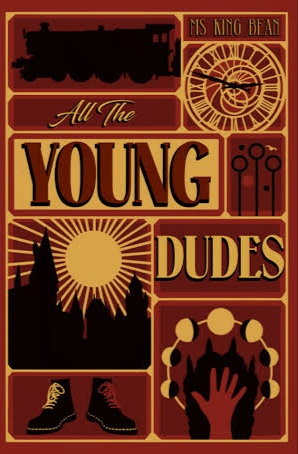 All The Young Dudes 1st Edition Mskingbean89