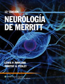 Neurología De Merritt Lewis P Rowland Md Lewis P Rowland