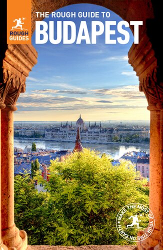 The Rough Guide To Budapest Travel Guide Ebook Rough Guides