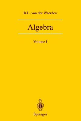 Algebra 7th Edition Bl Van Der Waerden