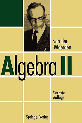 Algebra 7th Edition Bl Van Der Waerden Jr Schulenberger