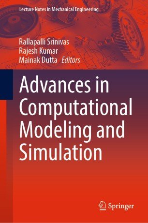 Advances In Computational Modeling And Simulation Rallapalli Srinivas