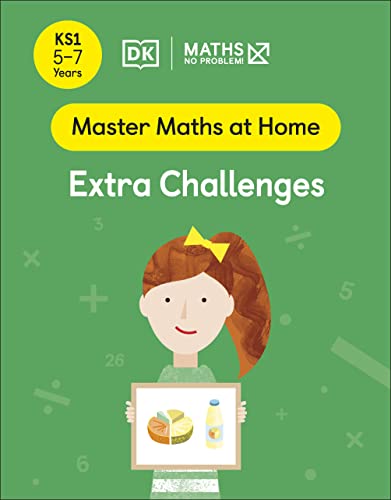 Maths No Problem Extra Challenges Ages 57 Key Stage 1 Maths No Problem