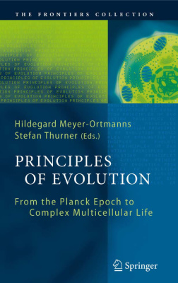 Principles Of Evolution Hildegard Meyerortmanns Stefan Thurner