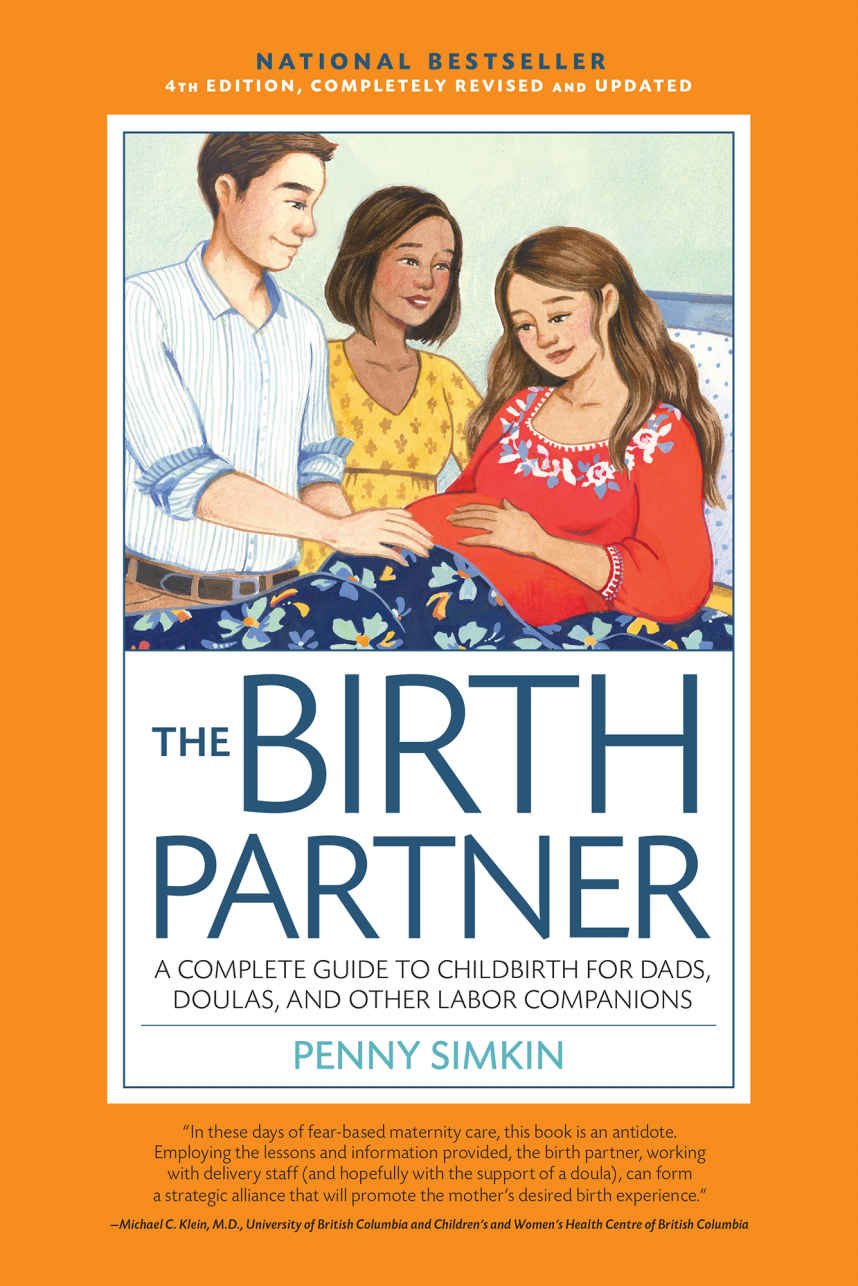The Birth Partner 4th Edition Completely Revised And Updated Penny Simkin