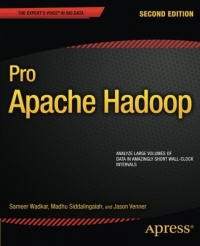 Pro Apache Hadoop 2nd Ed Sameer Wadkar Madhu Siddalingaiah Jason Venner
