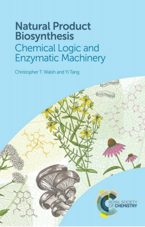 Natural Product Biosynthesis Chemical Logic And Enzymatic Machinery 1st Edition Walsh