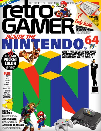 Retro Gamer Uk Issue 224 Imagine Publishing
